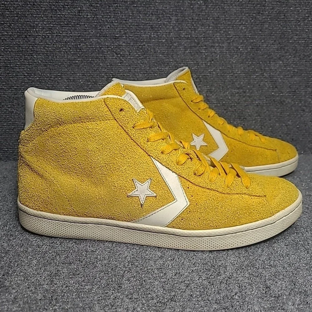 Converse pro leather